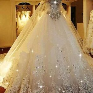 bridal dress