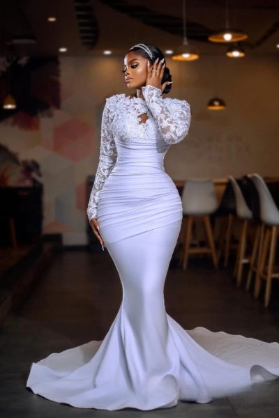 customized modest lace appliques wedding dress….jpeg