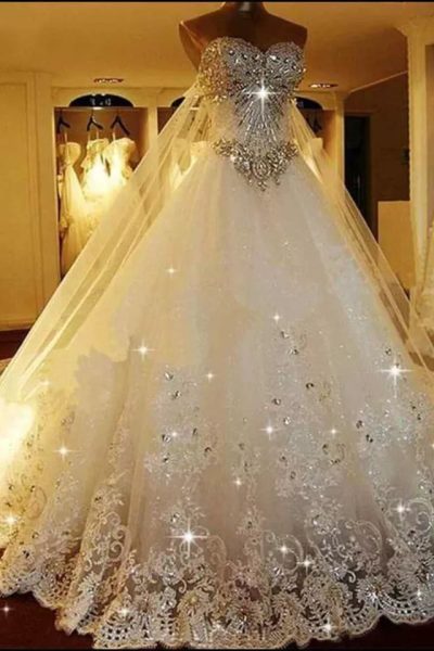 luxury crystal sparkle wedding dresses with….jpeg